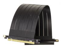 Riser PCI EXPRESS 16X - 30CM - PCIe 3.0 3.1 4.0 - Isolato - Connessione 180°