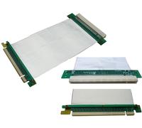 Riser PCI EXPRESS 16X - FLESSIBILE - Cavo Schermato - PCIE