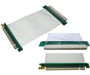 Riser PCI EXPRESS 16X - FLESSIBILE - Cavo Schermato - PCIE