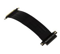 Riser Pcie 3.0 8x Collegamento Per 4 Panni Morbide, Panzer, Copertura Isolante