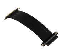 Riser Pcie 3.0 8x Collegamento Per 4 Panni Morbide, Panzer, Copertura Isolante