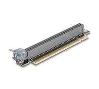 Riser PCIe Delock 81290 x16 angolo 90 gradi espansione flessibile