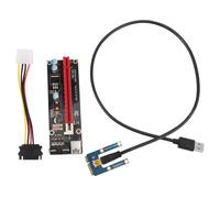 Riser PCIe un PCI Express 16X per Laptop Scheda Immagine Esterna EXP GDC BTC Miner Scheda PCI Da Miniera un Slot PCIe