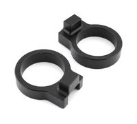 Riser Per CBR125R Per JC50 Accessori Per Motociclette Manubrio Rialzato In Lega Di Alluminio Codice Di Rialzo Morsetto Di Montaggio Adattatore Universale Per Moto