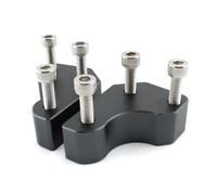 Riser Per Concours 1400 Per GTR1400 2008-2022 Riser Per Manubrio Da Moto 1/2" 25/50 Mm Per Adattatori Per Up Staffa Di Estensione Supporti Morsetto Accessorio