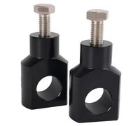 Riser per manubrio 1 Paio Di Riser Per Manubrio Per Moto, Morsetti Montaggio Per , Estensioni Pullback Per La Maggior Parte Dei Modelli Modifica Per Motociclette
