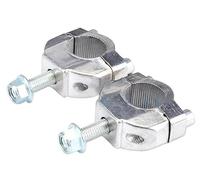 Riser per manubrio Adattatore Per Manubrio Per Moto, Staffa Di Montaggio, Morsetto, Estensione Pullback Per 2 Tempi 47cc 49cc Per Da Per Cross