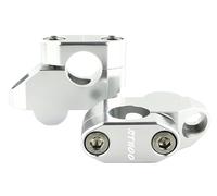 Riser per manubrio Adatto Per ST1100 1991-2002 Accessori Per Motociclette Riser Per Manubrio Offset Da 22 Mm 7/8" Per Spostati