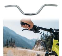 Riser per manubrio bici 25,4 mm 600 mm leggero robusto semplice montaggio