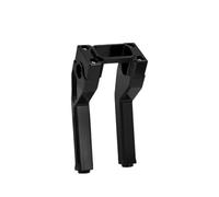 Riser Per Manubrio Da 6'', 8'' E 10'' Per Moto, Per Ha&rley Softail Street Standard FLSB FXLRST FXST Dal 18 In Poi Terminali Manubrios
