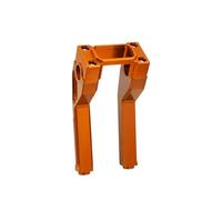 Riser Per Manubrio Da 6'', 8'' E 10'' Per Moto, Per Ha&rley Softail Street Standard FLSB FXLRST FXST Dal 18 In Poi Terminali Manubrios