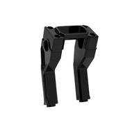 Riser Per Manubrio Da 6'', 8'' E 10'' Per Moto, Per Ha&rley Softail Street Standard FLSB FXLRST FXST Dal 18 In Poi Terminali Manubrios
