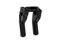 Riser Per Manubrio Da 6'' Per Moto Con Display Digitale, Morsetto Per Manubrio Per Ha&rley Softail Street FXBB FLSB FXLRST FXST Dal 18 In Poi Terminali Manubrios
