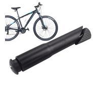 Riser per manubrio della bici, adattatore per manubrio | Estensione per manubrio in lega di alluminio | Estensore per manubrio della bici | Adattatore per manubrio Mttb Adattatore per stelo