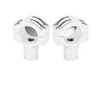 Riser per manubrio Kit Di Montaggio Per Morsetto Per Riser Manubrio Universale Per Motociclette Per Sportster, Per Dyna, Per Touring, FLHR, Per Softail
