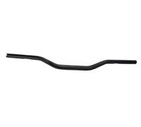 Riser per manubrio Manubrio A T Thug Club Style Da 25 Mm, Rialzo 1", Supporto Per Manometro 6" A 12", Parti Per Dyna, Per Sportster, Per Softail, Per Chopper
