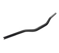 Riser per manubrio Manubrio A T Thug Club Style Da 25 Mm, Rialzo 1", Supporto Per Manometro 6" A 12", Parti Per Dyna, Per Sportster, Per Softail, Per Chopper