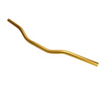 Riser per manubrio Manubrio A T Thug Club Style Da 25 Mm, Rialzo 1", Supporto Per Manometro 6" A 12", Parti Per Dyna, Per Sportster, Per Softail, Per Chopper