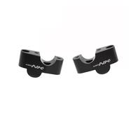 Riser per manubrio moto Accessori per motociclette, montaggio a morsetto, rialzo per manubrio, parti mobili per 450NK CF450 2023 2024- Risers per manubrio verso l'alto