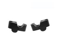 Riser per manubrio moto Accessori per motociclette, montaggio a morsetto, rialzo per manubrio, parti mobili per 450NK CF450 2023 2024- Risers per manubrio verso l'alto