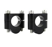 Riser per manubrio moto Compatibile Con Per Z650 RS 2021-2024 Per Z400 2018-2024 Per Z500 / SE 2024 Riser Per Manubrio Per Motocicletta Morsetti Di Montaggio Da 22 Mm 7/8"(Black,20mm)