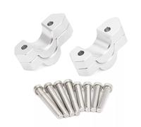 Riser per manubrio moto Compatibile Con R1300 GS 2024 Manubrio Universale Per Motociclette Montaggio Su Barra Rialzata Accessori Per Moto Modifica Sostituzione