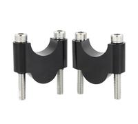 Riser Per Manubrio Moto Da 22 Mm, Attacco Fat Mount Da 7/8" Per BM&W R1200R F800ST F700GS F650G F650CS G650GS R1100GS R1150GS R850GS Terminali Manubrios