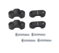 Riser Per Manubrio Moto Per XR 230 250 400 Motard XR250R/L XR600R XR650R/L XR230R XR400R Regolatore Di Estensione. Riser Manubrio Regolabile
