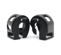 Riser per manubrio Per Kawasaki Per Vulcan 900/2000 Per Yamaha Per Road Star Warrior Coperchio Alloggiamento Interruttore Ricambi Moto Aftermarket(Nero)