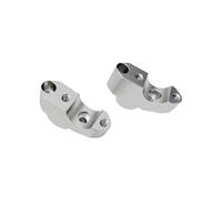 Riser per manubrio per moto Per Tiger 850 Per Tiger900/GT Per TIGER 2024-2025 Con Offset Riser Morsetto Adattatore Di Estensione Moto Manubrio Ascensore Booster