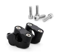Riser per manubrio Per ROYAL ENFIELD Hunter 350 TE400 250 510 SM 125 Moto 22mm 7/8 "Manubrio Riser Estensione Indietro Spostato