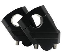 Riser per manubrio Riser per manubrio da 22 mm 28 per moto, per , con morsetto di montaggio per . Adatto per quasi tutte le per cross e ATV attacco 7/8"