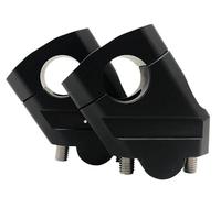 Riser per manubrio Riser Per Manubrio Da 22mm E 28mm Per Moto, Per , Con Morsetto Di Montaggio Per . Adatto Per Quasi Tutte Le Per Cross ATV Attacco 7/8"