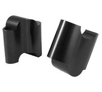 Riser per manubrio Riser Per Manubrio Per Accessori Per Motociclette Per Sportster XL 1200X 1200 Dal 2010 In Poi Kit Di Montaggio Per Estensione Del Blocco Sollevamento
