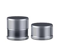 Riser per mobili da letto - altezza regolabile con il nostro supporto per il letto in alluminio e puoi installarlo in un secondo. Regola solo il fissatore rialzato