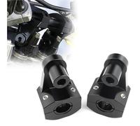 Riser Per Morsetti Di Montaggio Per Moto Da 7/8" 22 Mm Per Husaberg FE 400 501 600 650 E/SM FE350E 1995 1996 1997 1998 1999 2000 2001 2002 2003