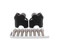 Riser per morsetto manubrio moto Per 150 250NK NK CF150 250 Kit di supporto per manubrio per motocicletta Riser per