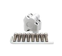Riser per morsetto manubrio moto Per 150 250NK NK CF150 250 Kit di supporto per manubrio per motocicletta Riser per