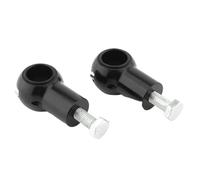 Riser per morsetto manubrio moto Per Per Per Cruiser Per Metriche Tutte le motociclette con diametri della barra di 25 cm/1" Manubrio da 2" pollici