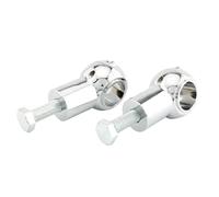Riser per morsetto manubrio moto Per Per Per Cruiser Per Metriche Tutte le motociclette con diametri della barra di 25 cm/1" Manubrio da 2" pollici