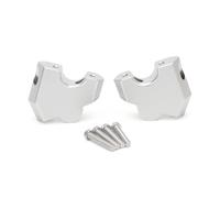 Riser Per R1300GS 2023 2024 2025 Riser Per Manubrio Per Motocicletta Montaggio A Morsetto Supporto Per Riser In Alluminio Per Aggiornamento Moto Parti Del Morsetto Maniglia