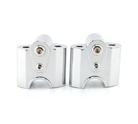Riser Per R18 2021 2022 1 Paio Di Accessori Per Moto In Alluminio Morsetto Per Manubrio Rialzato Supporto Per Manubrio Estensibile Parti Universali Per Moto