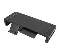 Riser per Schermo del Computer, Lunghezza Tripla Regolazione della modalità Supporto per Monitor Riser Design Ergonomico per Laptop