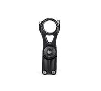 Riser Per Stelo Per Bicicletta In Alluminio Da Strada Con Stelo Forcella Ad Angolo Regolabile Universale Morsetti Manubrio Moto(31.8 X 110mm)