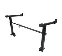 Riser per Tastiera Elettronica, Supporto Regolabile per Pianoforte, Adattatore di Estensione, Regolazione Larghezza 42-75 cm, for Casa, Ufficio, Scuola Musica, Regalo Musicisti