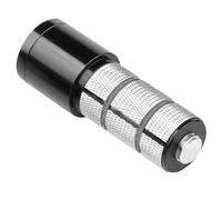 Riser - Prolunga per manubrio in alluminio da 28,6 mm | Adattatore per testa alta di montaggio per manubrio , prolunghe per collo di estensione ' della adatte per bicicletta d