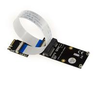 Riser Prolungatore Adattatore Mini PCIe Verso M2 E A Key - mPCIe WIFI Bluetooth