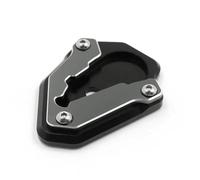Riser Supporto Per Estensione Del Cavalletto Laterale CNC Per Moto Piastra Per Allargare Il Per Ducati 848 1098 1198 Tutti Gli Anni(Titanium)