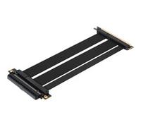 SilverStone SST-RC05-220 Cavo Riser PCIe 4.0 x16 - 22 cm SST-RC05B-220