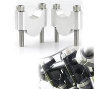 Risers Manubrio Da 22 Mm 7/8" Fat Bar Riser CNC Per Yamaha